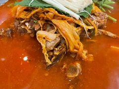 -喇喇排骨火锅·传统韩式脊骨汤(望京西园总店)
