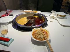 -佰人王串串香火锅(洋珠巷店)