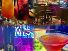 -Hooley's活利仕西餐厅(珠江新城店)