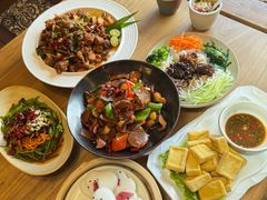 -尽善百年古院餐厅(王家老宅店)