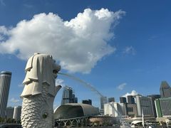 -鱼尾狮公园