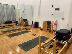 -云上瑜伽·普拉提·维密馆