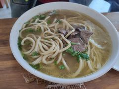 -十二忠手拉面(中华路店)
