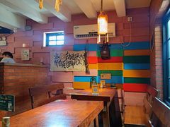 -马灯部落·西湖边的创意山景餐厅(虎跑动物园店)
