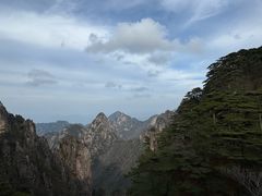 -黄山风景区