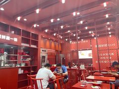 大堂-喜家德虾仁水饺(景枫中心店)