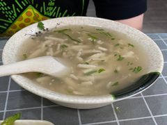 豆腐汤-沟头张驴肉馆(昌盛店)