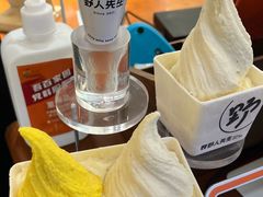 -野人先生Gelato(上海长宁龙之梦店)