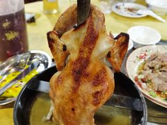 招牌吊烧鸡项-洞密园美食城·二十二年老店(富华路店)