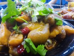 -老虎滩大连海鲜烧烤(建邺云锦路总店)