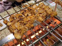 -丰茂烤串(六里桥店)