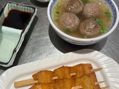 鱼豆腐串-潮界(虹桥新天地店)