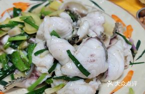 Three-Way Crispy Tilapia