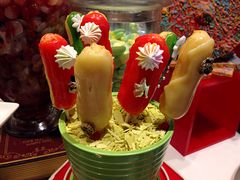 -厦门艾美酒店·新食谱西餐厅