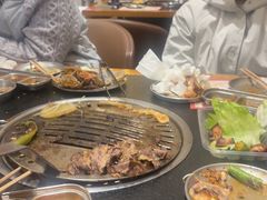 -炽城·烤肉名家(鸿达中央广场店)