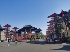 -东台西溪天仙缘景区