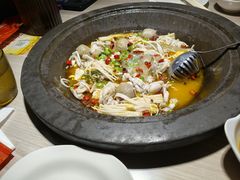 -真牛哇·香辣汽锅蛙(天河城店)