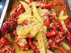 蒜泥龙虾-武林虾客盱眙小龙虾(民治店)