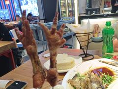 -喜胖串店(光华路店)
