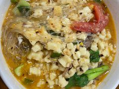 -刘信牛羊肉泡馍小炒(回民街店)