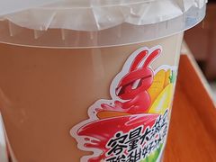 一桶燕麦奶烧仙草-书亦烧仙草(中南荟店)