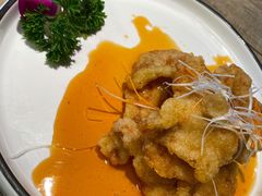 锅包肉-四姐妹东北饺子(沙尾路店)
