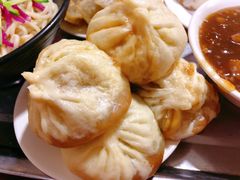 猪肉大葱包子-姚记炒肝店(鼓楼店)