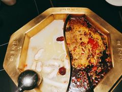 -蜀九香火锅(彩虹店)