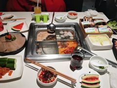 -海底捞火锅(锦艺城店)