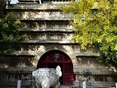 -北京石刻艺术博物馆(五塔寺)