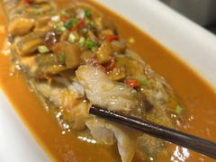 徽式臭鳜鱼-四季春(美食街店)