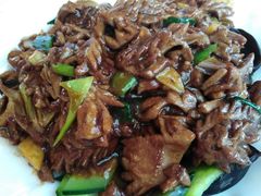 同和炒腰花-同和居(什刹海店)