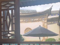 -喜洲翰林餐厅(董家百年老宅店)