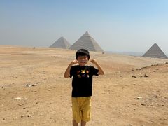 -吉萨金字塔群