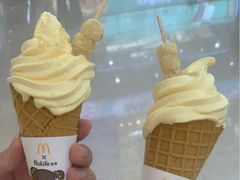 -麦当劳(仙林亚东城得来速店)