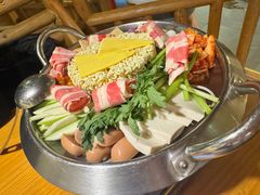 -恩你小木屋·韩式料理(假日广场店)