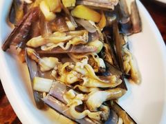 圣子王-渔人湾码头海鲜市场负二楼