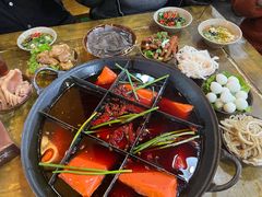 -正南齊北重庆老火锅(光华村直营店)