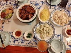 -东方饺子王(中央大街创始店)