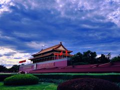 -天安门城楼
