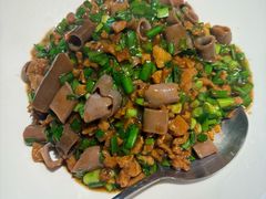海肠捞饭-船歌·鱼水饺青岛菜(正阳路店)