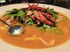 山茶油丹江大鱼头-清水亭湖北菜(大屯DT51店)