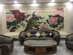 -甘井子区冠豪主题婚礼酒店宴会厅(机场店)