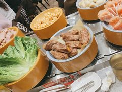 -喜家自助小火锅(卓悦里店)