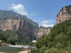 -河南宝泉旅游区