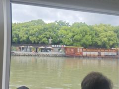 -运河游船(武林门码头)