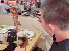 -京炭铜锅涮肉·羊蝎子·羊肉炉(保利·时光里店)