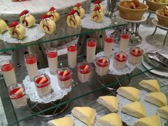 -城市名人酒店-喝彩西餐厅(名人城市广场店)