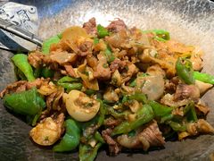 -费大厨辣椒炒肉(黄兴中心广场店)