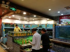 水产区-顺德一品粥·20年凤城老字号(芳村店)
